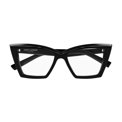 Occhiali da vista SAINT LAURENT SL 657 OPT NERO