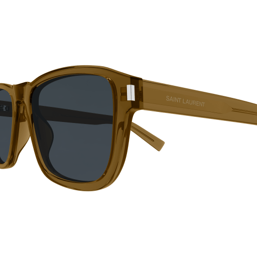 Occhiali da sole SAINT LAURENT SL 710 MARRONE