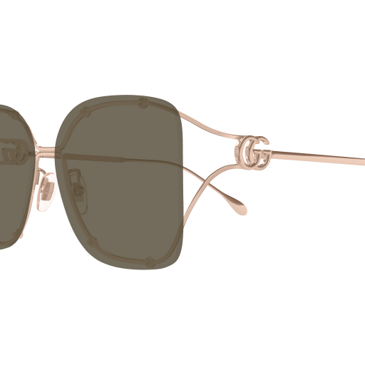 Occhiali da sole GUCCI GG1713SA ORO2