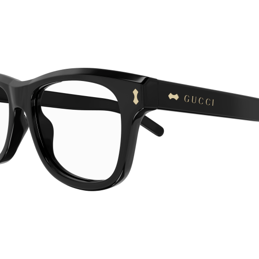 Occhiali da vista GUCCI GG1526O NERO2