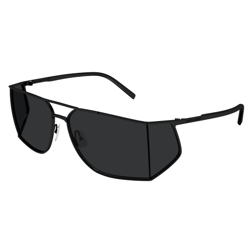 Occhiali da sole SAINT LAURENT SL 750 NERO