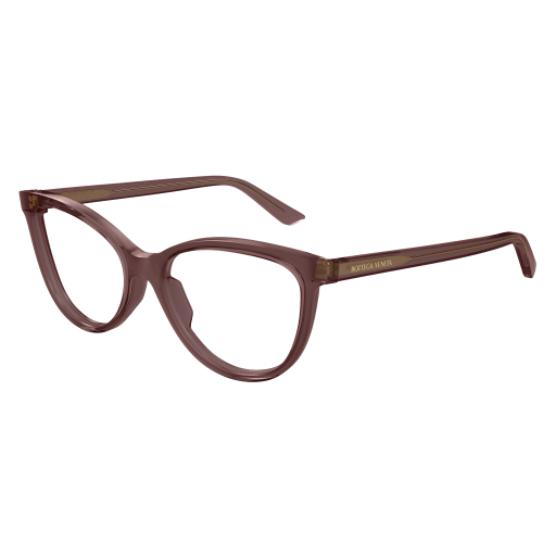 Occhiali da vista BOTTEGA VENETA BV1313O BURGUNDY
