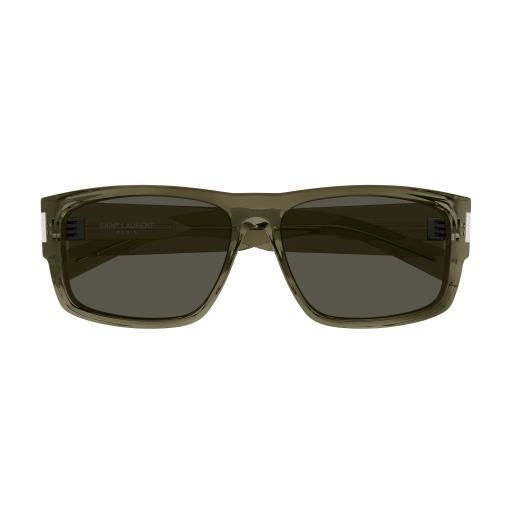 Occhiali da sole SAINT LAURENT SL 689 MARRONE