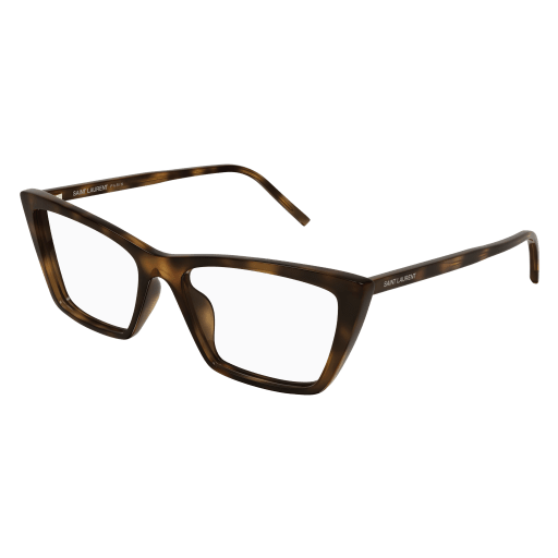 Occhiali da vista SAINT LAURENT SL 737 MICA THIN OPT HAVANA2