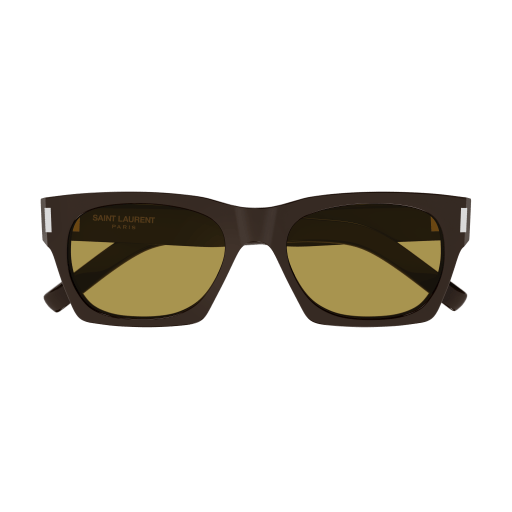 Occhiali da sole SAINT LAURENT SL 402 Marrone