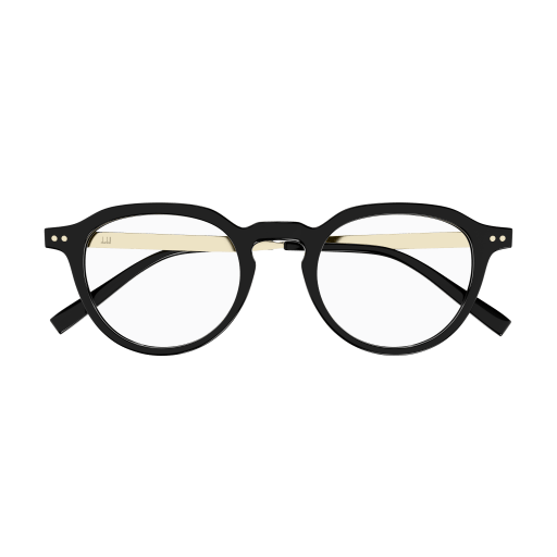 Occhiali da vista DUNHILL DU0091O NERO2
