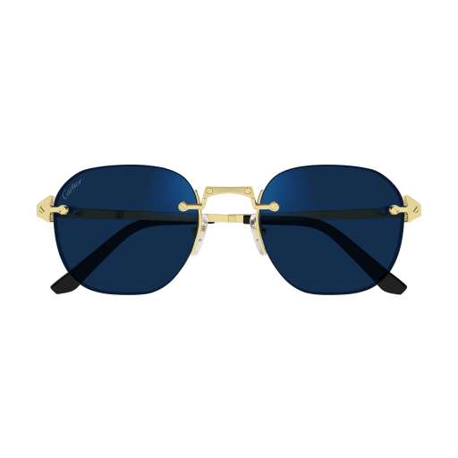 Occhiali da vista CARTIER CT0478S ORO