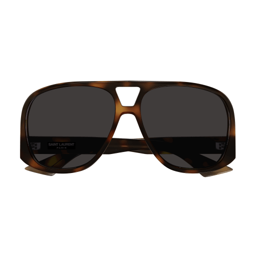 Occhiali da sole SAINT LAURENT SL 652/F SOLACE Havana