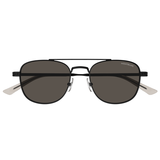 Occhiali da sole MONTBLANC MB0363S NERO