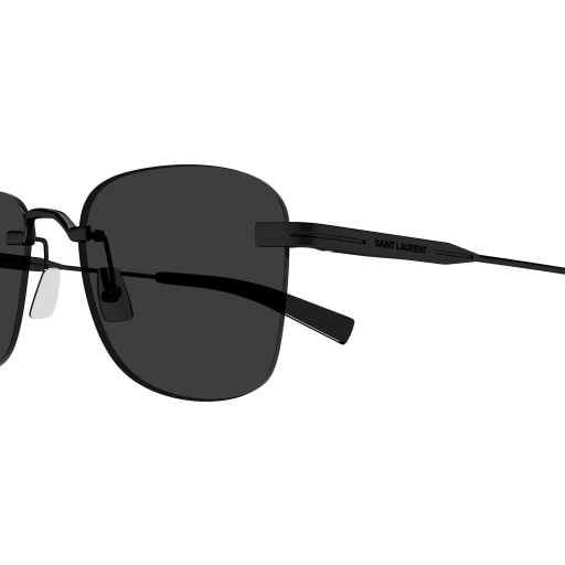 Occhiali da sole SAINT LAURENT SL 744 SUN NERO