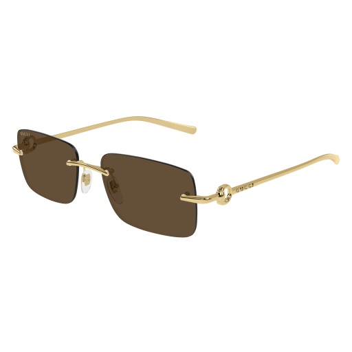 Occhiali da sole GUCCI GG1703S Oro m