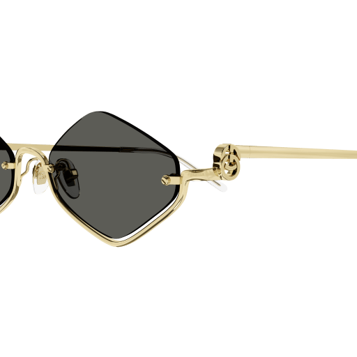 Occhiali da sole GUCCI GG1604S Oro