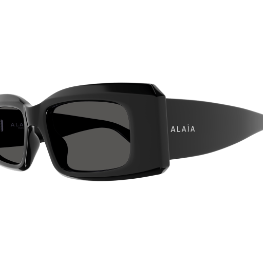Occhiali da sole AZZEDINE ALAIA AA0078S NERO