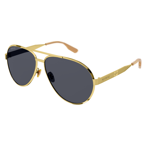 Occhiali da sole GUCCI GG1513S ORO