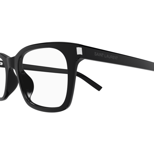 Occhiali da vista SAINT LAURENT SL 718 SLIM NERO