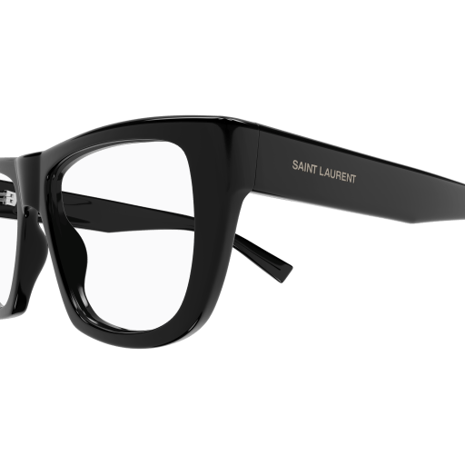 Occhiali da vista SAINT LAURENT SL 714 NERO