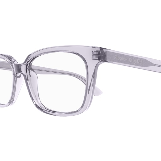Occhiali da vista ALEXANDER McQUEEN AM0464O VIOLA