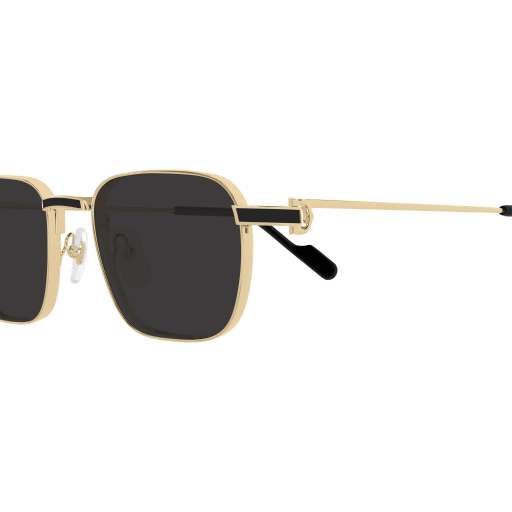 Occhiali da sole CARTIER CT0497S ORO