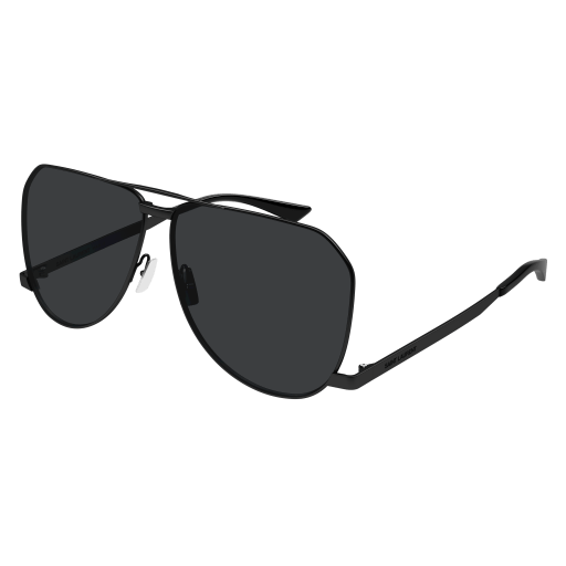 Occhiali da sole SAINT LAURENT SL 690 DUST NERO 04