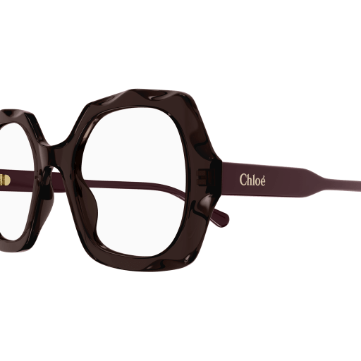 Occhiali da vista CHLOÉ CH0228O VIOLA