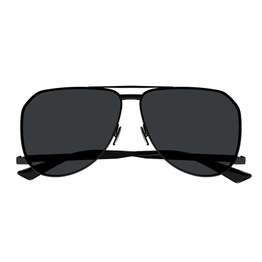 Occhiali da sole SAINT LAURENT SL 690 DUST NERO 04