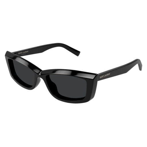 Occhiali da sole SAINT LAURENT SL 658 NERO