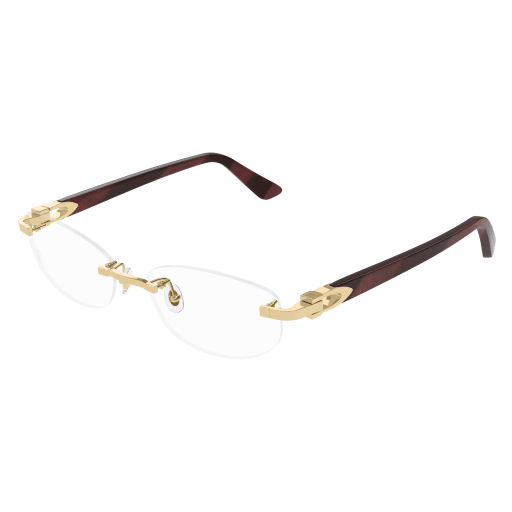 Occhiali da vista CARTIER CT0318O ORO3