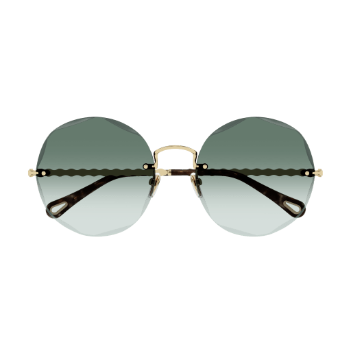 Occhiali da sole CHLOÉ CH0254S ORO V