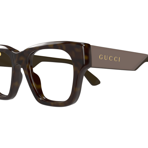 Occhiali da vista GUCCI GG1669O HAVANA2