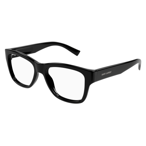 Occhiali da vista SAINT LAURENT SL 677 NERO