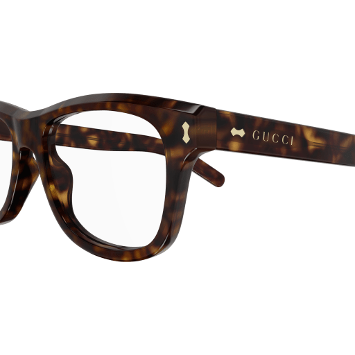 Occhiali da vista GUCCI GG1526O HAVANA