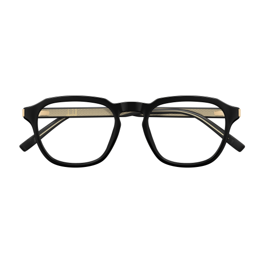 Occhiali da vista DUNHILL DU0082OA NERO