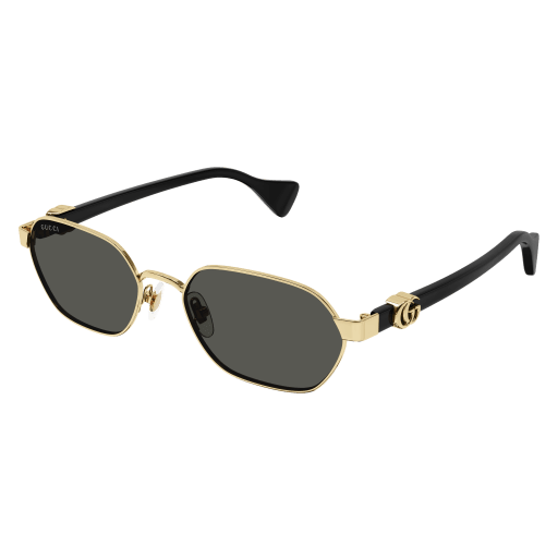 Occhiali da sole GUCCI GG1593S ORO