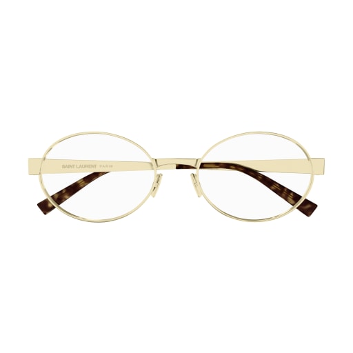 Occhiali da vista SAINT LAURENT SL 692 OPT ORO