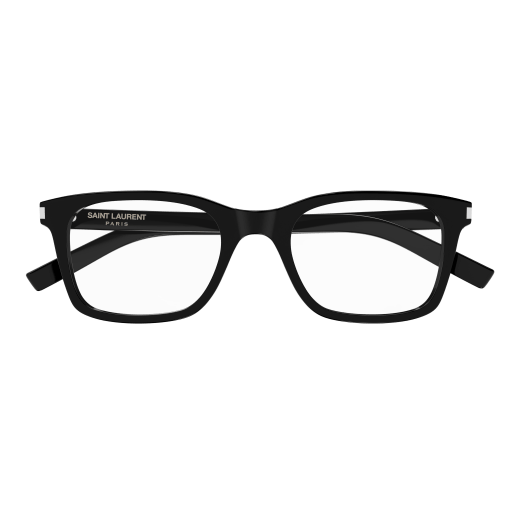 Occhiali da vista SAINT LAURENT SL 718 SLIM NERO