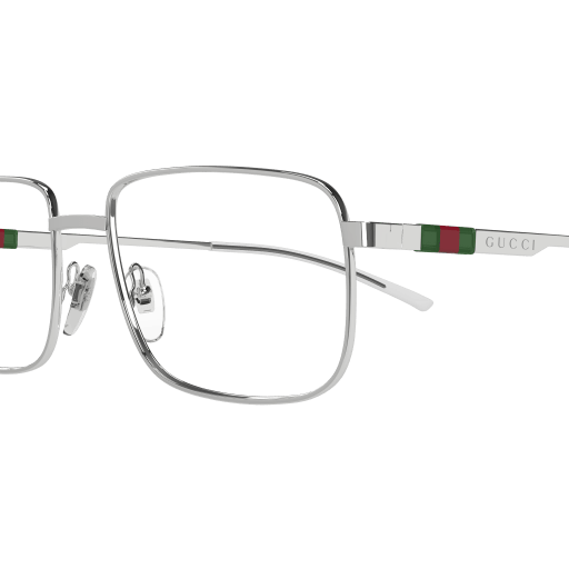 Occhiali da vista GUCCI GG1678O ARGENTO