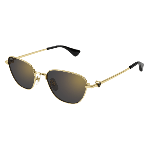 Occhiali da sole CARTIER CT0469S ORO