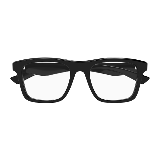 Occhiali da vista ALEXANDER MQUEEN AM0475O NERO