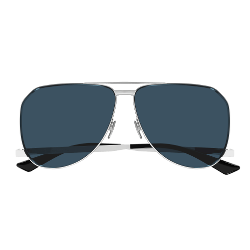 Occhiali da sole SAINT LAURENT SL 690 DUST Argento B