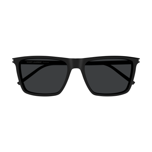 Occhiali da sole SAINT LAURENT SL 668 NERO