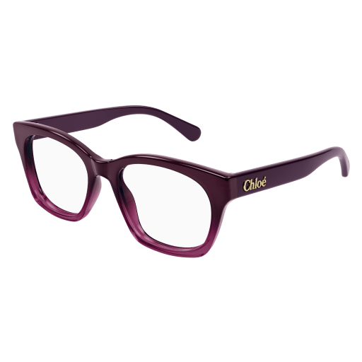 Occhiali da vista CHLOÉ CH0244O BURGUNDY