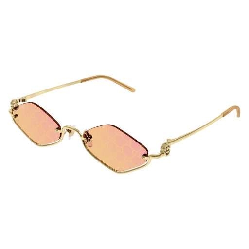 Occhiali da sole GUCCI GG1604S ORO V