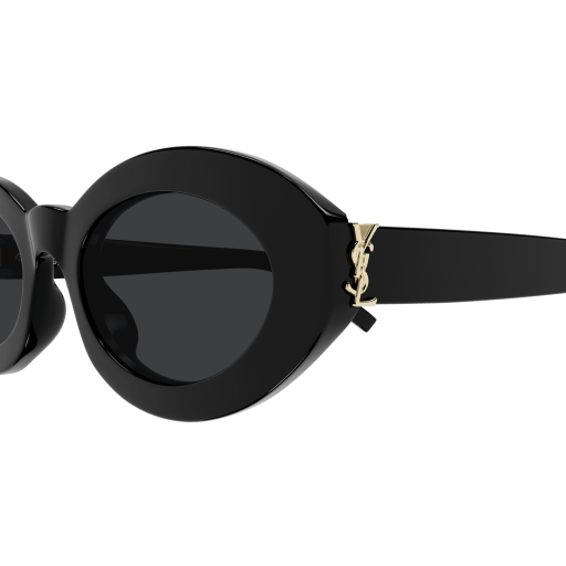 Occhiali da sole SAINT LAURENT SL M136 Nero V