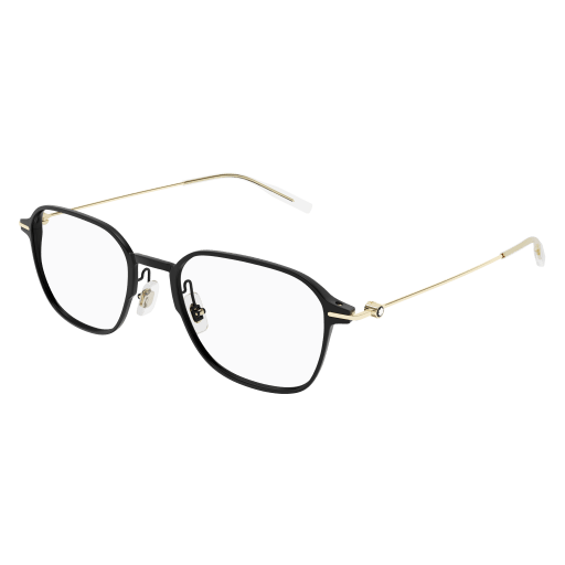 Occhiali da vista MONTBLANC MB0358O NERO