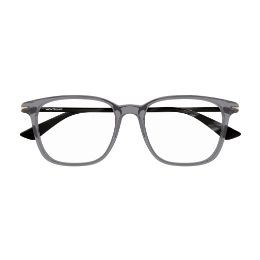 Occhiali da vista MONTBLANC MB0338O GRIGIO