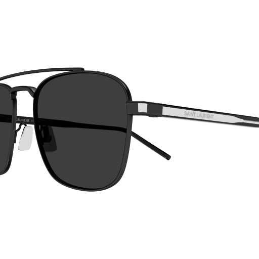 Occhiali da sole SAINT LAURENT SL 665 NERO