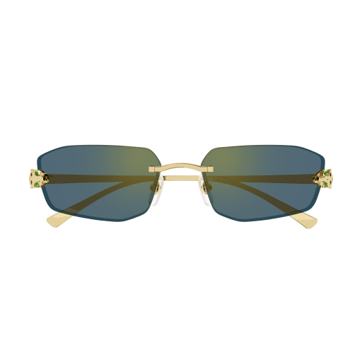 Occhiali da sole CARTIER CT0474S ORO V