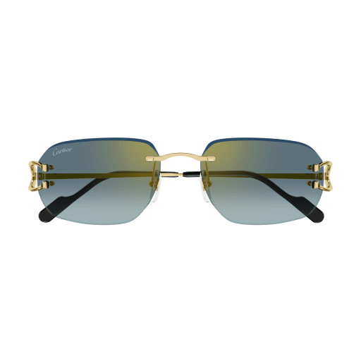 Occhiali da sole CARTIER CT0468S ORO V