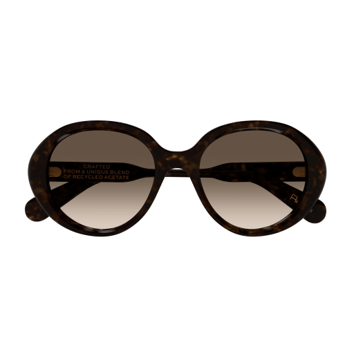 Occhiali da sole CHLOÉ CH0221S HAVANA
