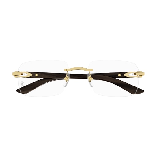 Occhiali da vista CARTIER CT0453O ORO6